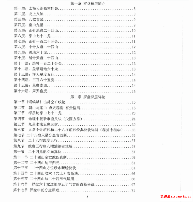 朱氏罗盘精解.pdf 教材口诀200多页 清晰电子书1.png