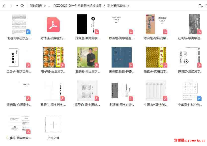 张一勺八卦测字绝技测字视频8个0.jpg