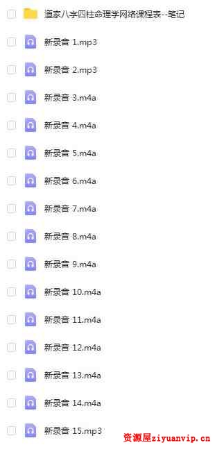 于成道人道家正统四柱八字直断预测函授班 语音 课件3.jpg