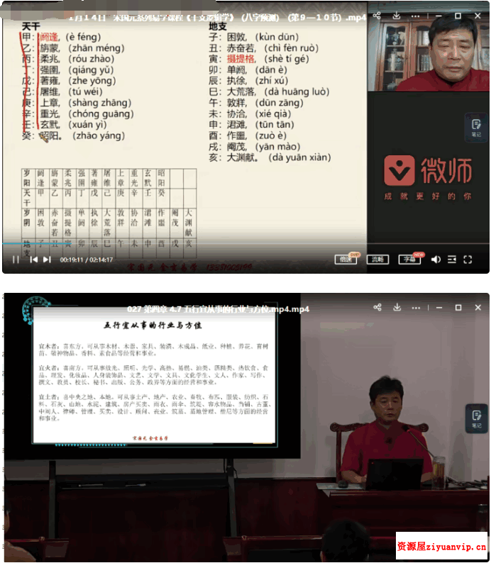 宋国元2022年《金玄八字干支逻辑学》视频77集60小时2.png