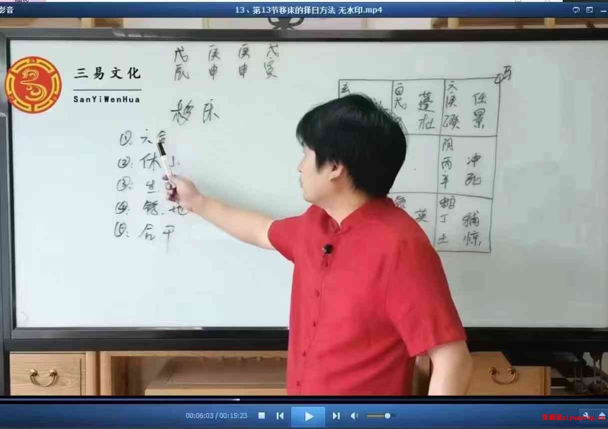 童坤元 阴盘奇门奇门择日 19集3.jpg