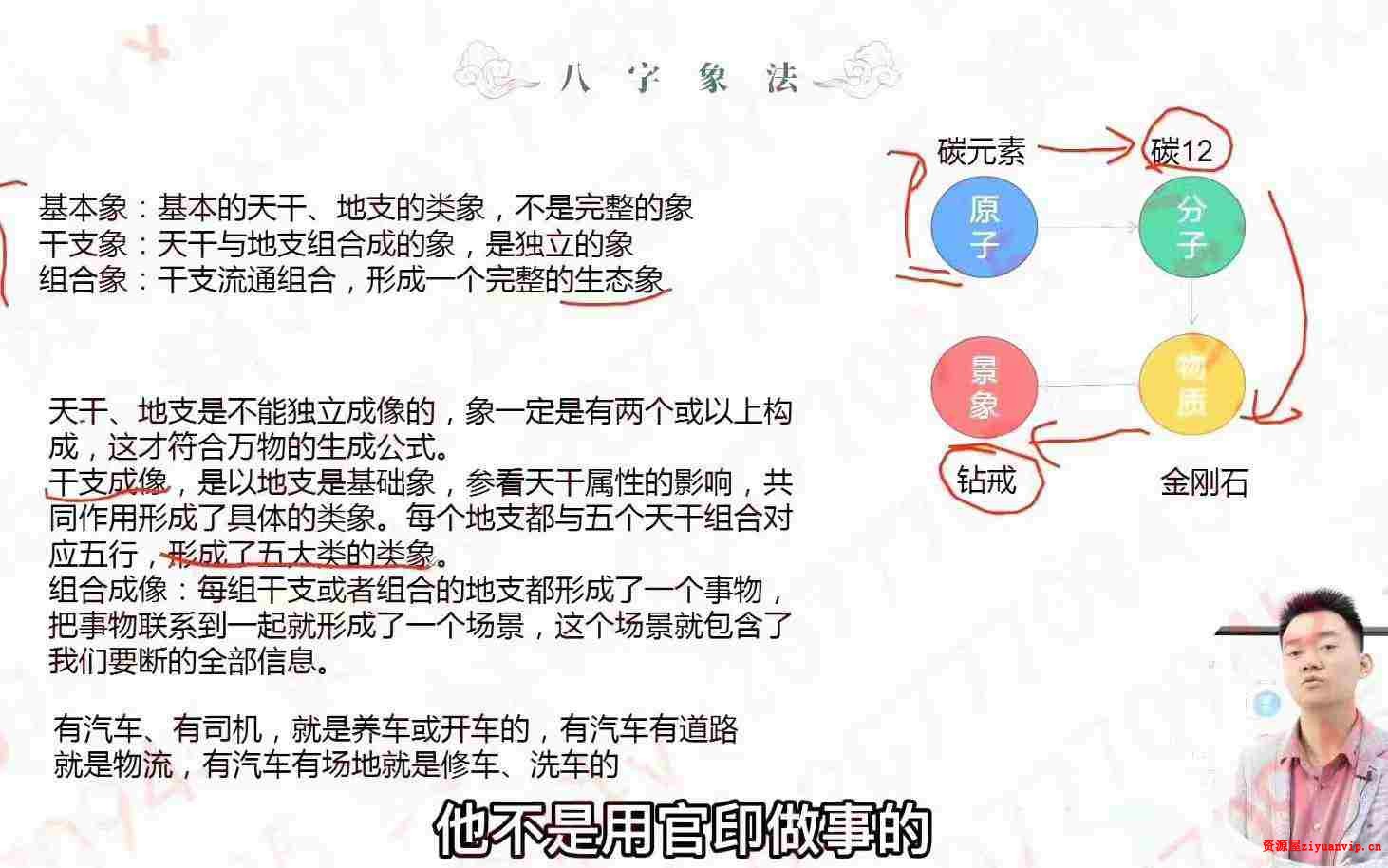 道谷学院 文曾超厉害四柱八字实操 高级 124集视频1.jpg
