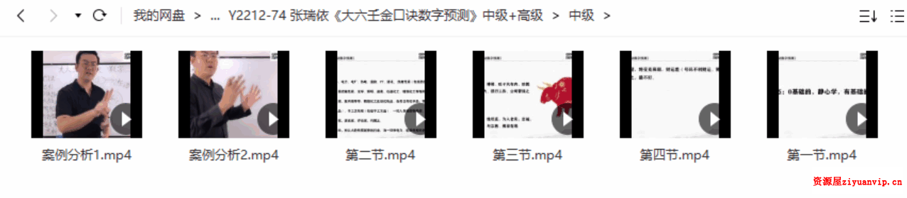 张瑞依《大六壬金口诀数字预测》中级 高级3.png